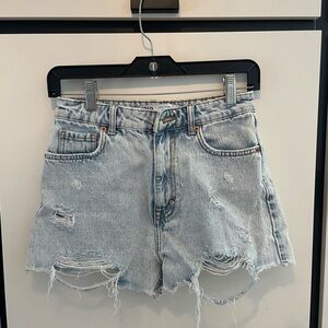 ZARA Denim Shorts✨